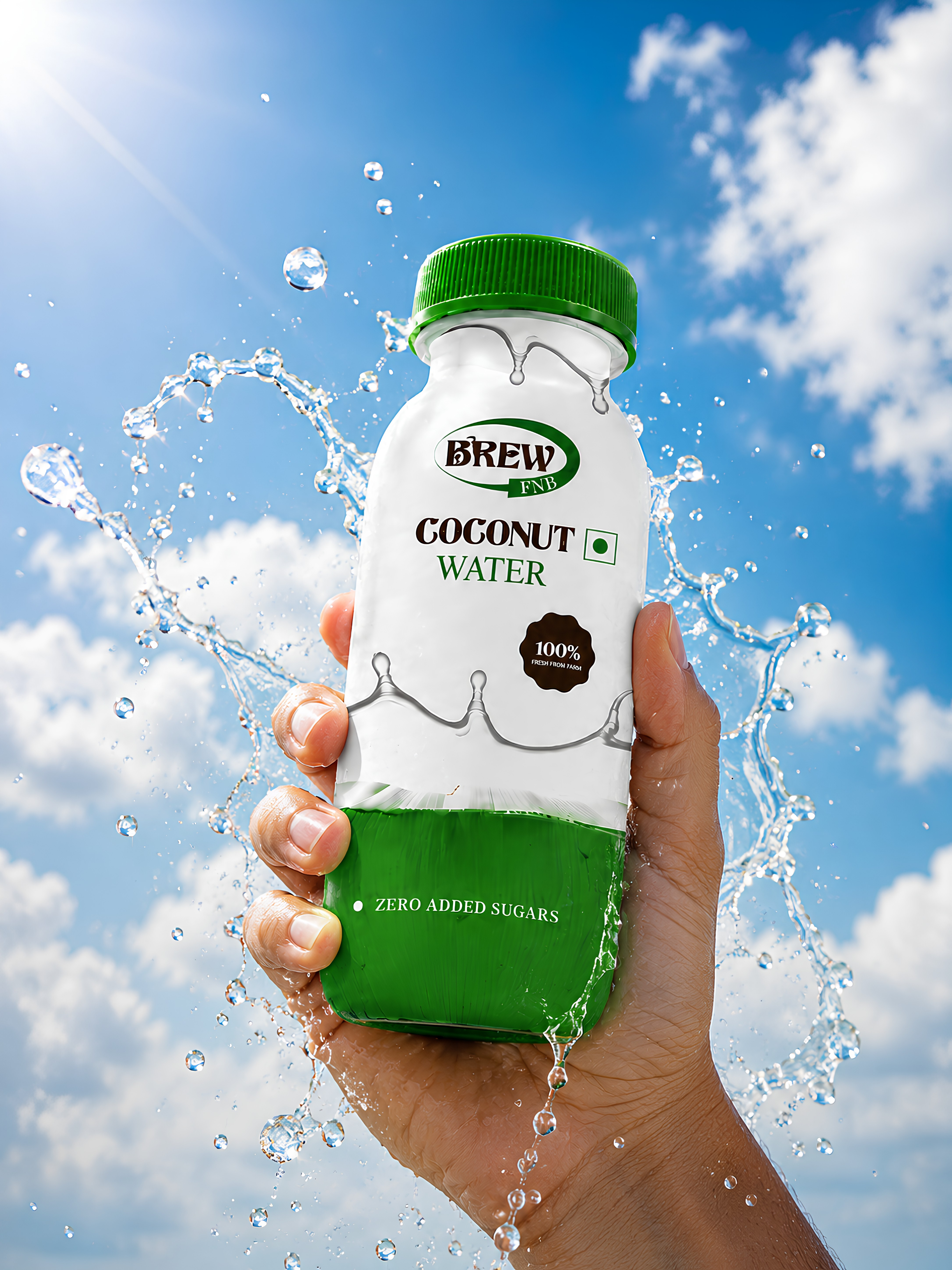 Coconut Water (Pack - 1)