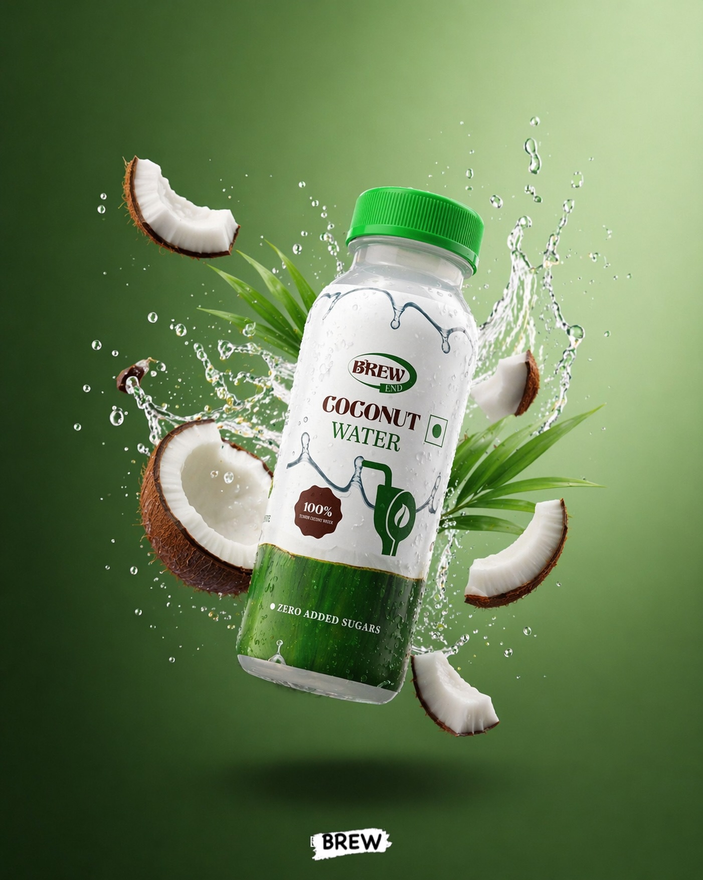 Coconut Water (Pack - 1) - Image 2