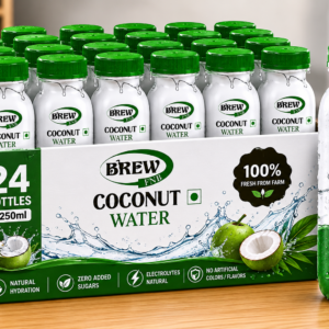 Coconut Water Bottle (Pack - 24)