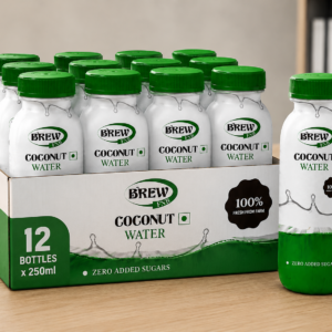 Coconut Water Bottle 2 (Pack - 12)